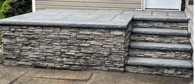 Stone Porch Power Washing Professional Services | Pressure Pros NY LLC | Queens, Brooklyn, Nassau County, Suffolk County, Long Island, Manhattan (NYC), NY | Phone: 516.661.2975, Email: pressureprosny@gmail.com Stone Porch Power Washing Professional Services | Pressure Pros NY LLC | Queens, Brooklyn, Nassau County, Suffolk County, Long Island, Manhattan (NYC), NY | Phone: 516.661.2975, Email: pressureprosny@gmail.com - image